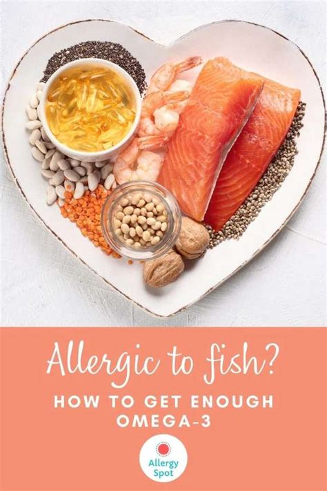 Fish Allergy: How to get enough Omega-3 » Allergy Spot