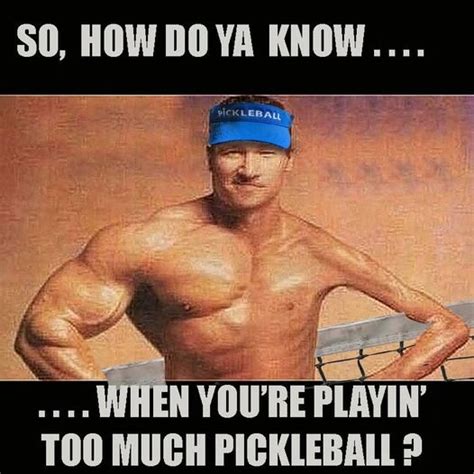 27 Pickleball Memes That Will Brighten Your Day | Pickleheads