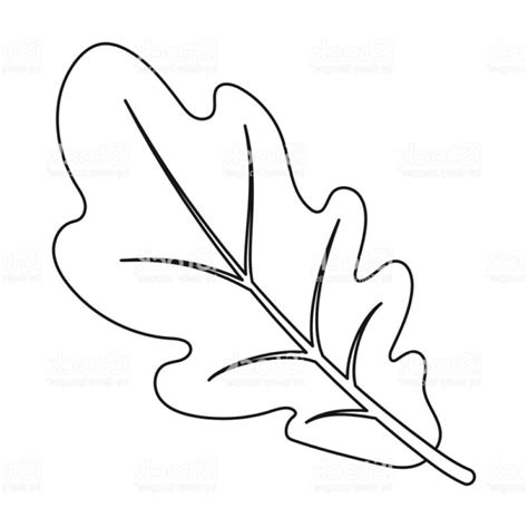 oak leaf outline clip art 10 free Cliparts | Download images on ...