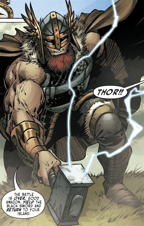 Thor (disambiguation) | DC Database | Fandom