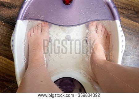 Step-by-step Pedicure Image & Photo (Free Trial) | Bigstock