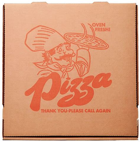 Pizza box design, Pizza boxes, Pizza logo