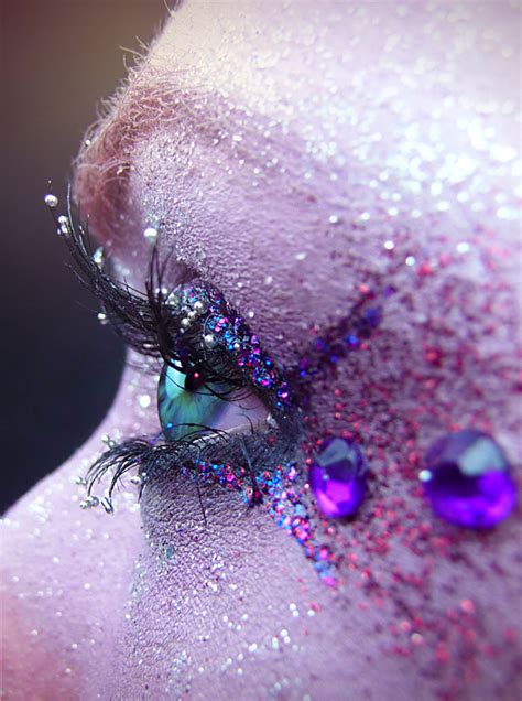 Purple Eye by VCRetouching on DeviantArt