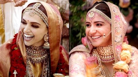 Deepika Padukone, Anushka Sharma’s unique Sabyasachi…