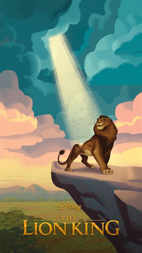 The Lion King Mobile Wallpapers | Disney Philippines