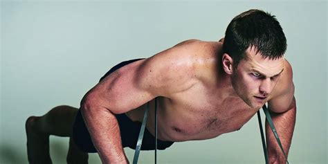 Tom Brady's 40-Minute Total-Body Workout | POPSUGAR Fitness