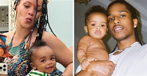 Rihanna’s Baby Son’s Name Is FINALLY Revealed After Keeping Fans ...