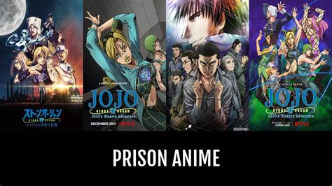 Prison Anime | Anime-Planet