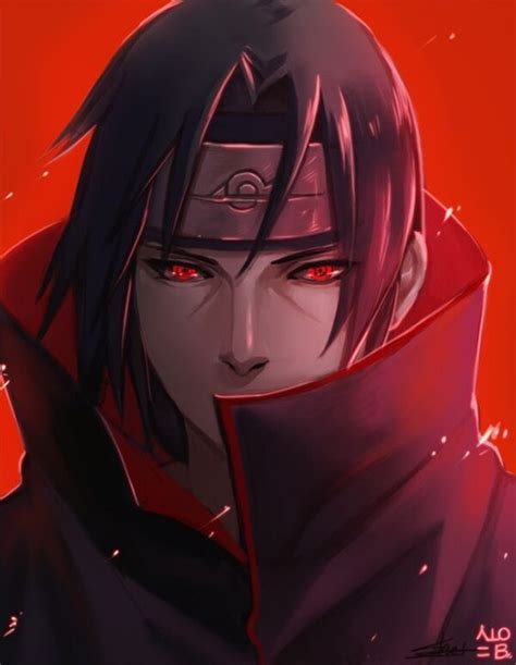 Pin by rezeq zedalv on animes | Itachi akatsuki, Itachi, Mangekyou sharingan