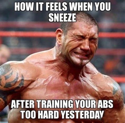 24 Memes About Going To The Gym That Are Way Funnier Than They Should Be | Workout memes, Gym ...