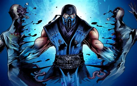 Sub Zero Wallpaper 4K - WallpaperSafari