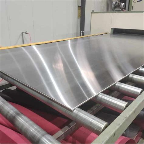 China 304 304L Stainless Steel Plate Suppliers - Good Price 304 304L ...