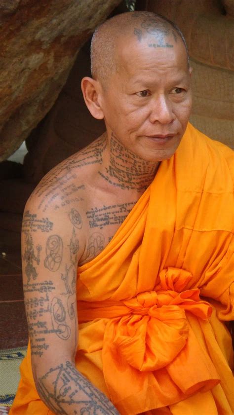 5 Sak Yant Tattoo Rules | Benefits & Meanings of the Yantras