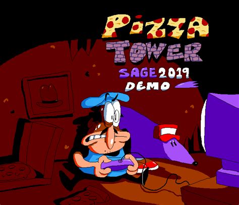 Pizza Tower Demo by PizzaTowerGuy