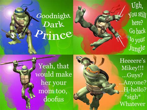 Tmnt 2003 Quotes. QuotesGram