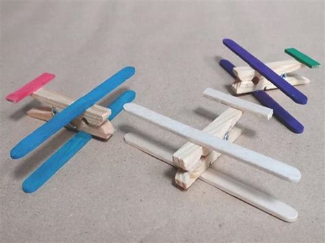 Airplane Craft Ideas