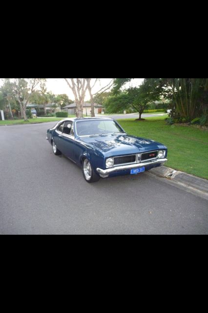 1971 Holden HG GTS Monaro - MRGTO - Shannons Club