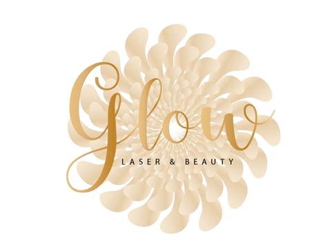 Beauty Glow Logo / This is a preview image.to get your logo, click the next button. - Qunerahr ...