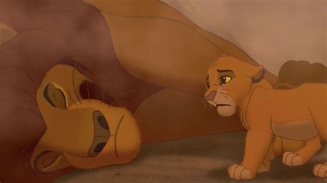 WATCH: Fan spots disturbing detail in Mufasa's death in the Lion King - U105