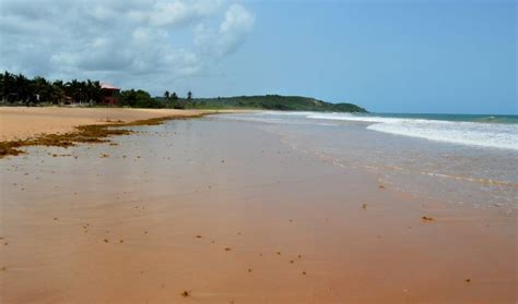 Busua beach is a wonderful place to be, with its night cool breeze