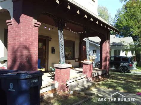 Removing Porch Columns