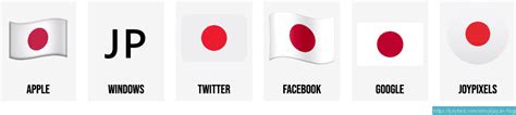 🇯🇵 Flag of Japan emoji