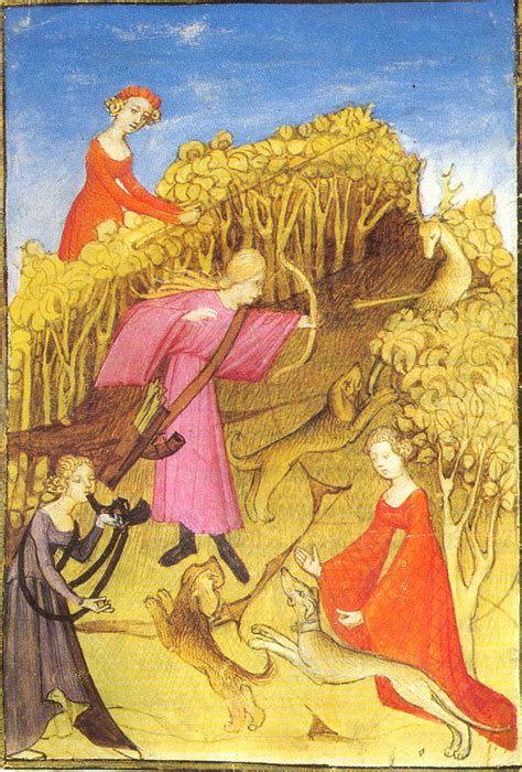 File:Medieval women hunting.jpg - Wikimedia Commons