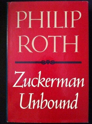 Un libro al día: Philip Roth: Zuckerman desencadenado