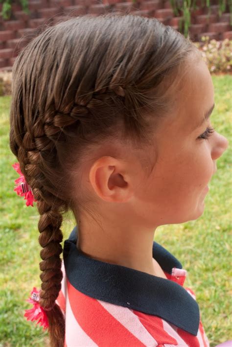 Best 21 Children Braid Hairstyles Pictures - Home, Family, Style and ...