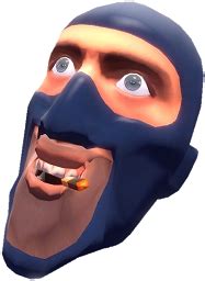 Tf2 Spy Face