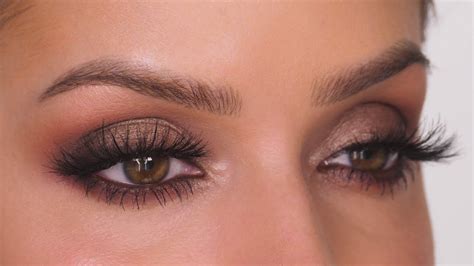 Soft Makeup Brown Eyes | Saubhaya Makeup