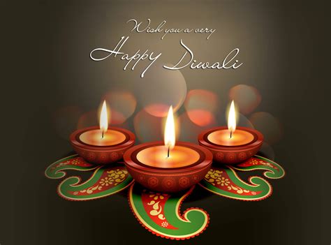 30+ A Beautiful Collection of Diwali Wallpapers & Greetings Cards | CGfrog