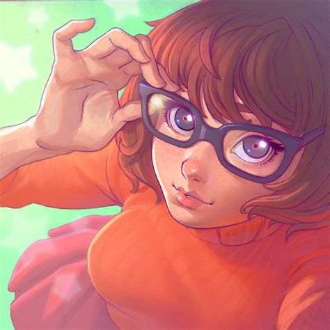 Scooby-Doo Fan Art - Anime Style Velma — GeekTyrant