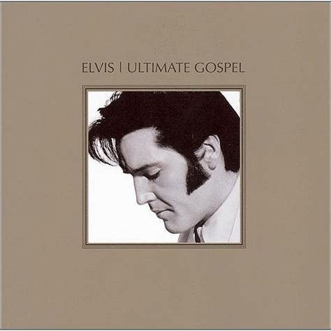 ELVIS Presley – ULTIMATE GOSPEL – Gospel Music Warehouse