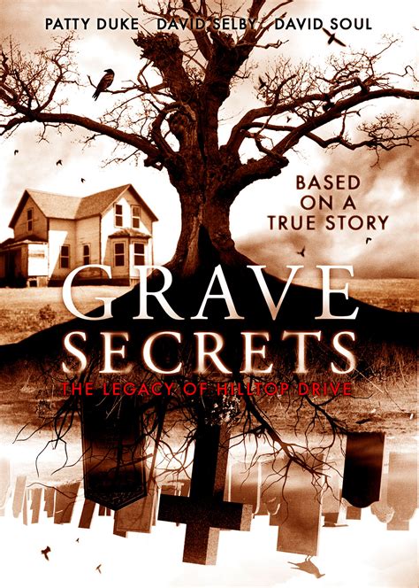 Grave Secrets Film Key Art on Behance