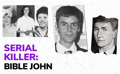 SERIAL KILLER: Bible John | Crime Junkie Podcast