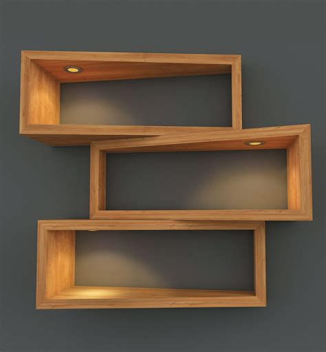 10+ Wall Shelf Design Ideas – HOMYRACKS