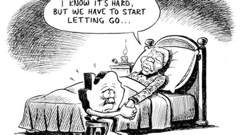 It's time to let Mandela go, says controversial cartoonist Zapiro