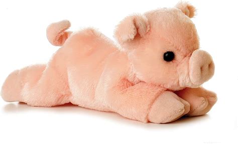 Amazon.co.uk: pig teddy