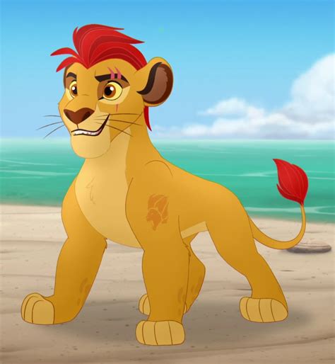 Kion | The Lion Guard Wiki | Fandom