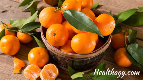 Tangerine vs Mandarin: Is There a Difference? - Healthagy