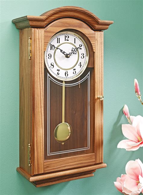 Wood pendulum clock plans - John lewis wooden bird