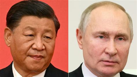 Vladimir Putin's expectation from China's Xi Jinping: A state visit in 2023 | World News ...