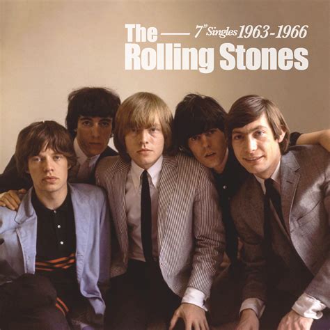 The Rolling Stones Singles 1963-1966 | ABKCO Music & Records, Inc.