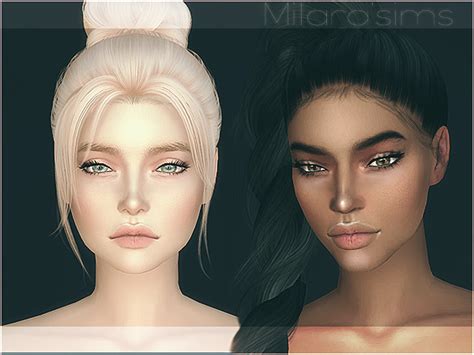 Top 10 Best Sims 4 Realistic Skin Overlays Sims4mods The Sims 4 | Hot Sex Picture