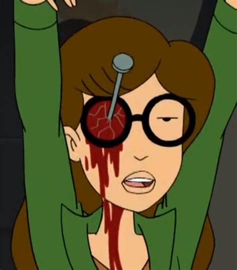 Daria Morgendorffer | Drawn Together Wiki | FANDOM powered by Wikia