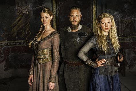 SPOILERS: Vikings cast spills Season 2 drama