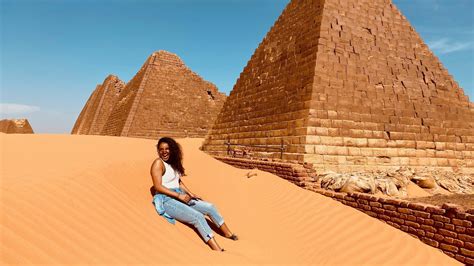 Sudan travel: Nubian pyramids, the Nile River and Sudanese food