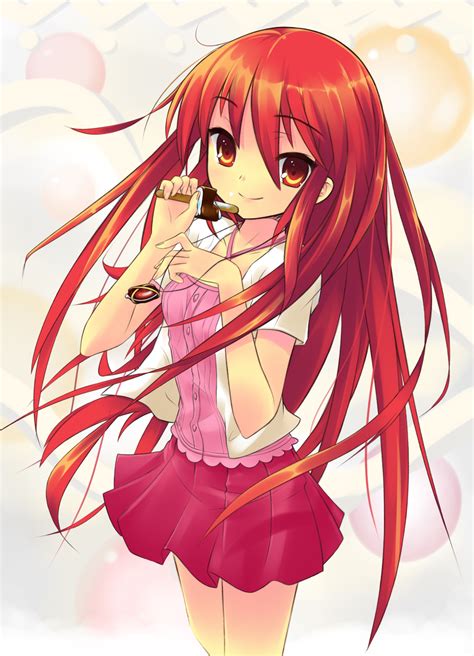 Cute Shana~ - Shakugan no Shana Photo (35006298) - Fanpop