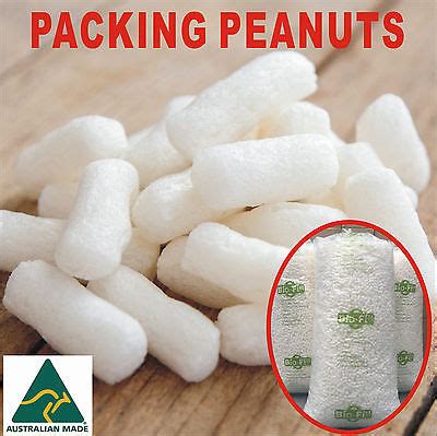 Void Fill Foam Packing Peanuts - Buy Void Fill Cushioning Peanuts ...